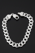 Curb Bracelet - 8.5”